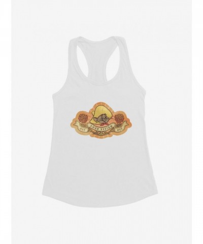 Speedy Gonzales Girls Tank - Lightweight Cartoon Tee