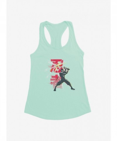 G.I. Joe Snake Eyes Graphic Tank for Girls