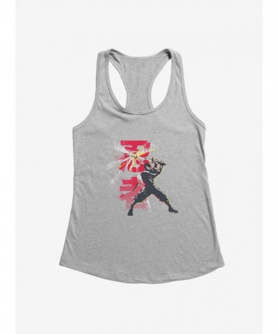 G.I. Joe Snake Eyes Graphic Tank for Girls