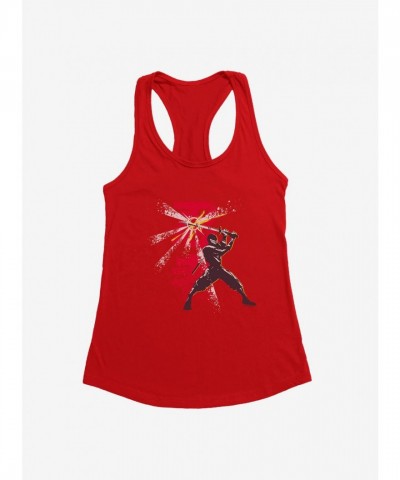 G.I. Joe Snake Eyes Graphic Tank for Girls