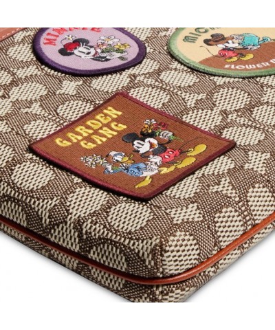 Mickey Mouse and Friends Garden Gang Crossbody Bag by COACH