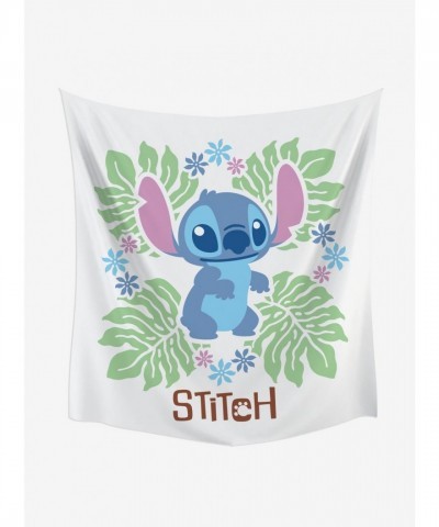 Disney Lilo & Stitch Tropical Tapestry for Room Decor