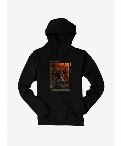 G.I. Joe Firefly Drone Men's Hoodie