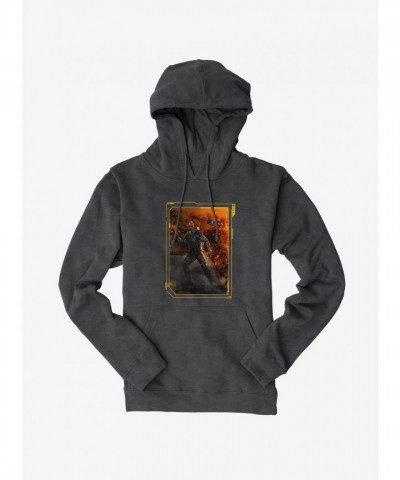 G.I. Joe Firefly Drone Men's Hoodie