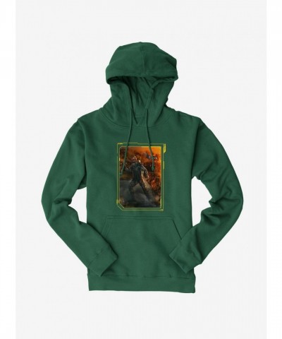 G.I. Joe Firefly Drone Men's Hoodie