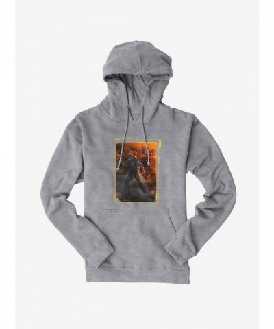 G.I. Joe Firefly Drone Men's Hoodie