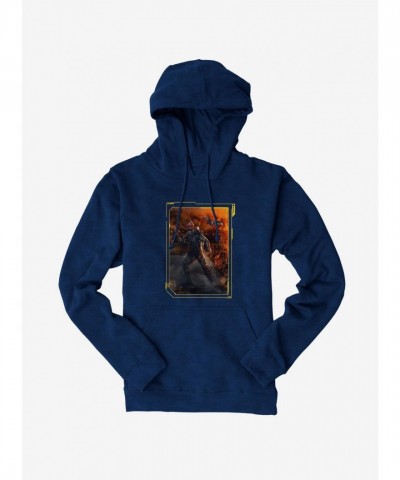 G.I. Joe Firefly Drone Men's Hoodie