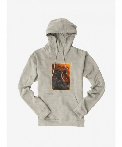 G.I. Joe Firefly Drone Men's Hoodie