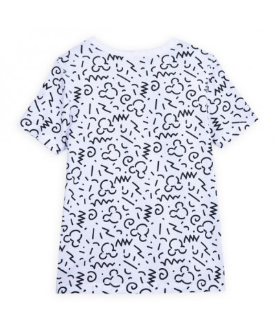 Mickey and Donald Duck Sensory Friendly T-Shirt for Kids