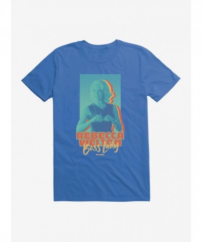 Ted Lasso Rebecca Boss Unisex T-Shirt