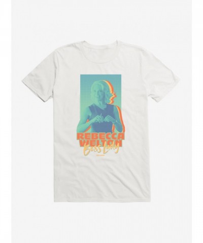 Ted Lasso Rebecca Boss Unisex T-Shirt
