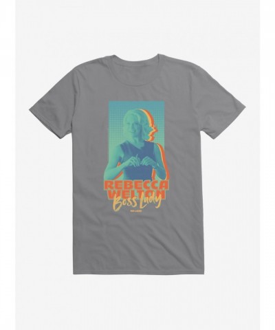 Ted Lasso Rebecca Boss Unisex T-Shirt