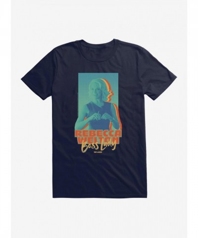 Ted Lasso Rebecca Boss Unisex T-Shirt
