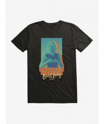 Ted Lasso Rebecca Boss Unisex T-Shirt