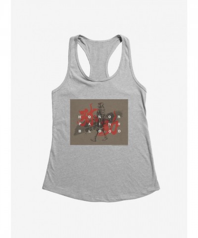 Yasuke Code Lightweight Girls Tank Top