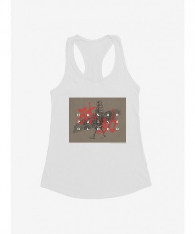 Yasuke Code Lightweight Girls Tank Top