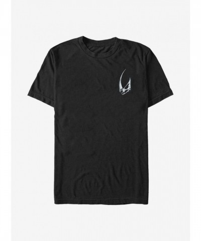 Mandalorian Mudhorn Soft T-Shirt for Men - Black