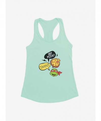 Teenage Mutant Ninja Turtles Raph Girls Lightweight Tank