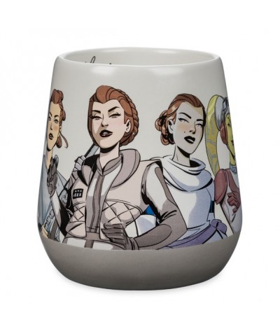 Star Wars Women of the Galaxy Ceramic Mug