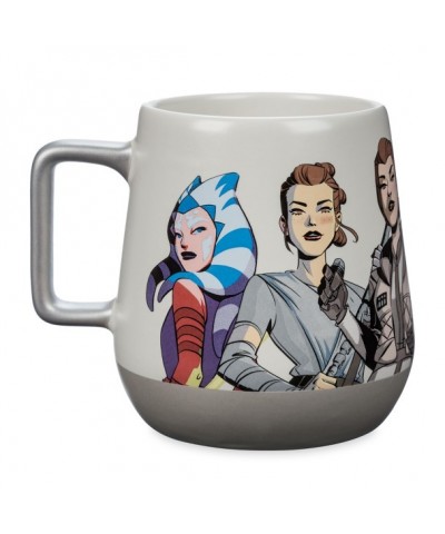 Star Wars Women of the Galaxy Ceramic Mug