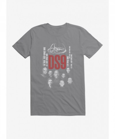 Star Trek: Deep Space Nine Crew T-Shirt for Men