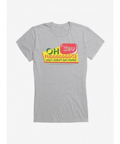 A Christmas Story Girls Tee - Lightweight Cotton Junior Size T-Shirt
