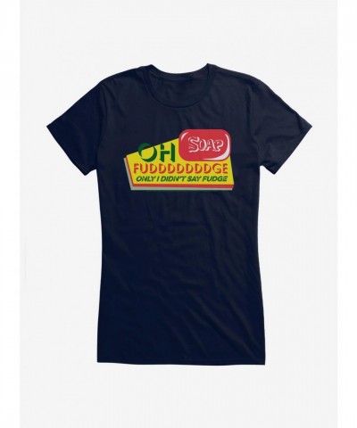 A Christmas Story Girls Tee - Lightweight Cotton Junior Size T-Shirt