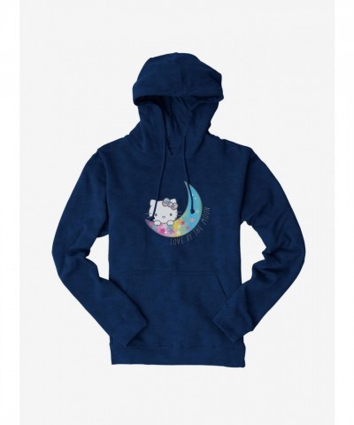 Hello Kitty Lunar Love Unisex Hoodie