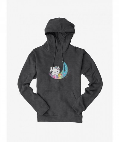 Hello Kitty Lunar Love Unisex Hoodie