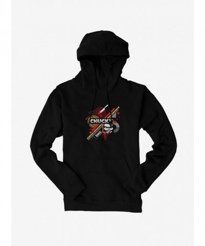 Chucky Bang Unisex Hoodie - Heavyweight Fleece