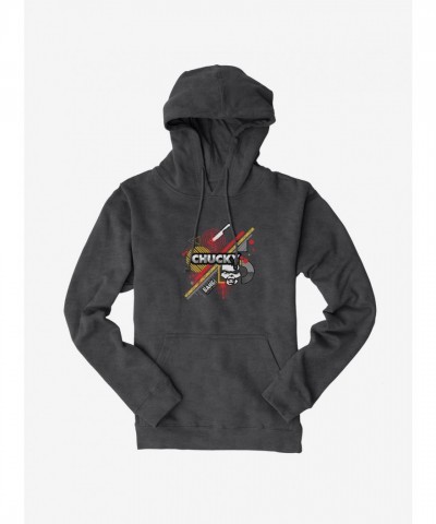 Chucky Bang Unisex Hoodie - Heavyweight Fleece