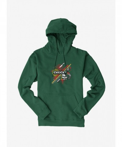 Chucky Bang Unisex Hoodie - Heavyweight Fleece