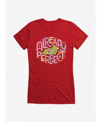 Care Bears Perfectly Cute Girls T-Shirt