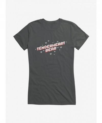 Care Bears Tenderheart Cute Girls T-Shirt