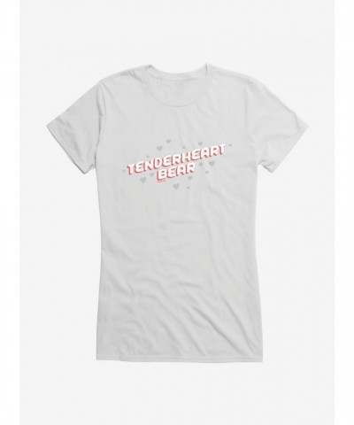 Care Bears Tenderheart Cute Girls T-Shirt