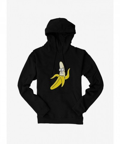 Rick and Morty Banana Morty Men's Heavyweight Hoodie