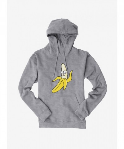 Rick and Morty Banana Morty Men's Heavyweight Hoodie