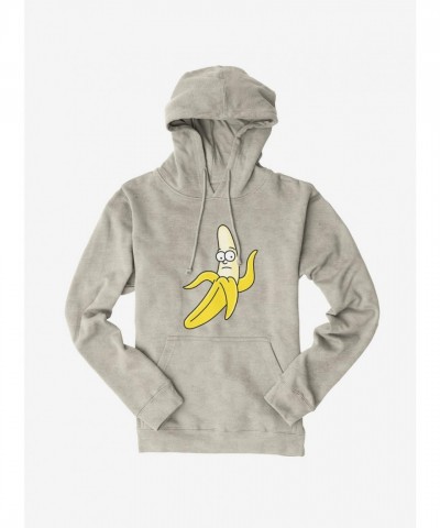 Rick and Morty Banana Morty Men's Heavyweight Hoodie