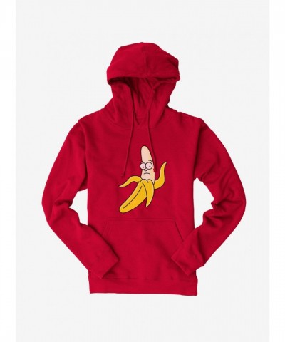 Rick and Morty Banana Morty Men's Heavyweight Hoodie