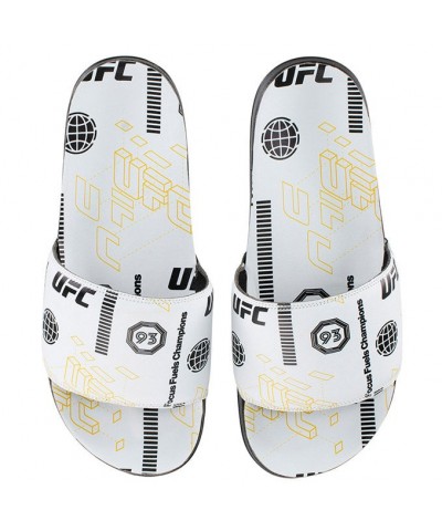 UFC Champion Slides - Eco-Friendly & Non-Slip Men's Slides