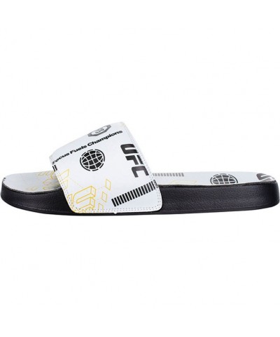 UFC Champion Slides - Eco-Friendly & Non-Slip Men's Slides