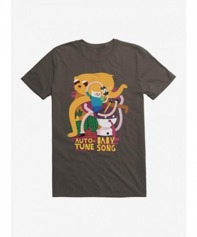 Adventure Time Auto-Tune Baby Song Unisex T-Shirt