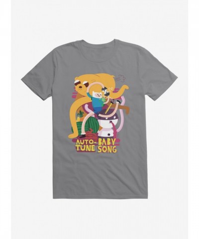 Adventure Time Auto-Tune Baby Song Unisex T-Shirt