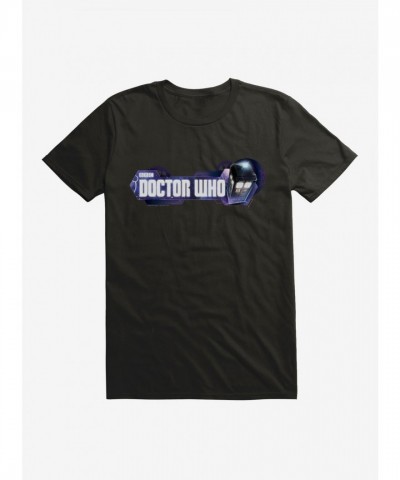 Doctor Who TARDIS Shirt for Men - Lightweight Cotton