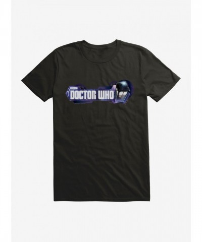 Doctor Who TARDIS Shirt for Men - Lightweight Cotton