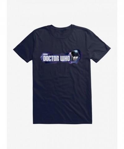 Doctor Who TARDIS Shirt for Men - Lightweight Cotton