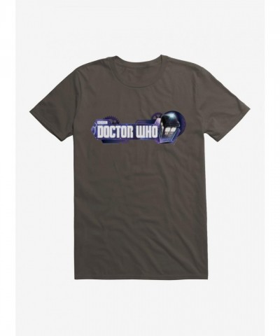 Doctor Who TARDIS Shirt for Men - Lightweight Cotton