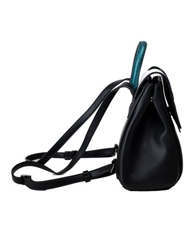 Danielle Nicole Women's Slytherin Robe Inspired Mini Backpack