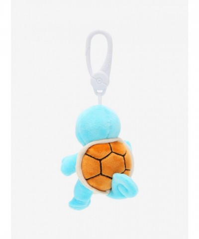 Squirtle Adorable Companion Plush Keychain