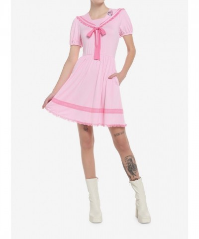 My Melody Sailor Dress for Girls